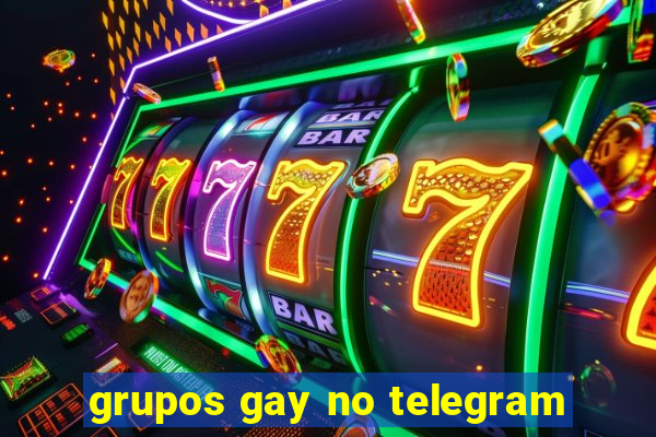 grupos gay no telegram